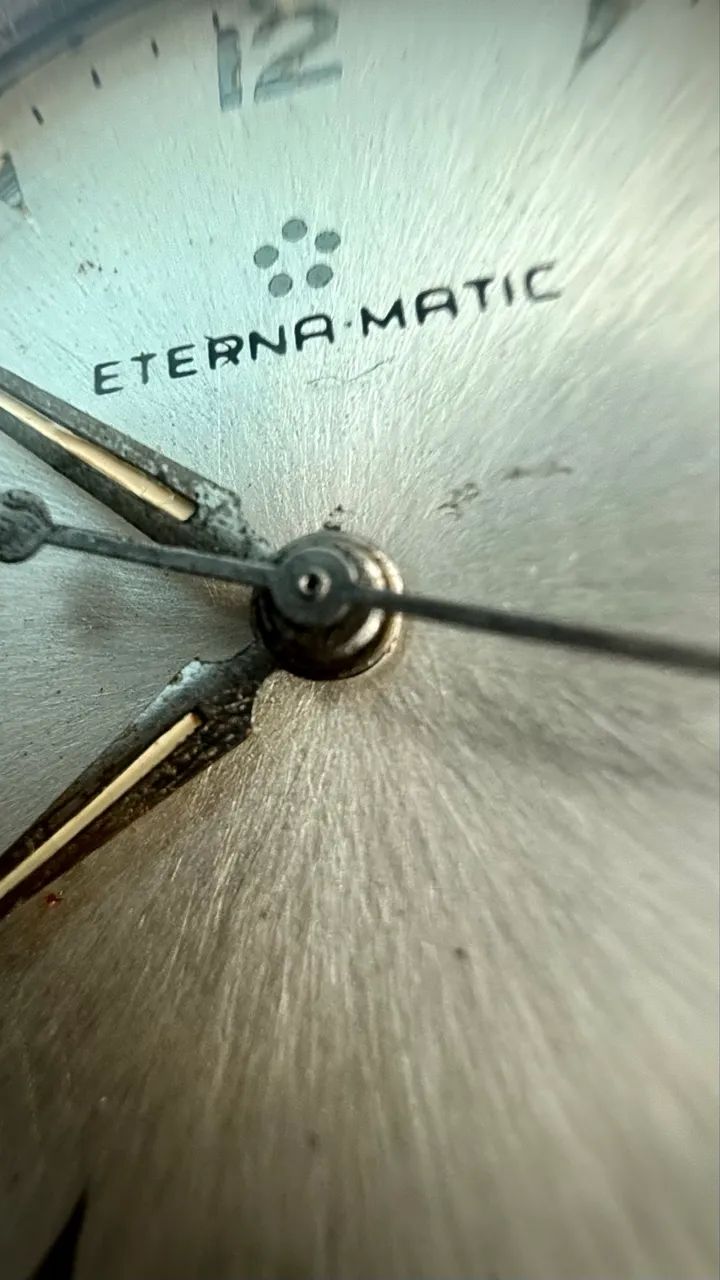 Relógio Eterna Matic  - Foto 2