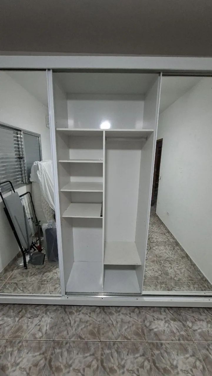 VENDO GUARDA ROUPA CASAL - Foto 4