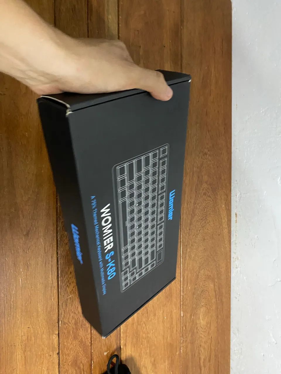 TECLADO XVX SK80 - Foto 4
