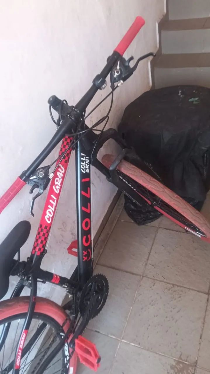 Bicicleta  - Foto 2
