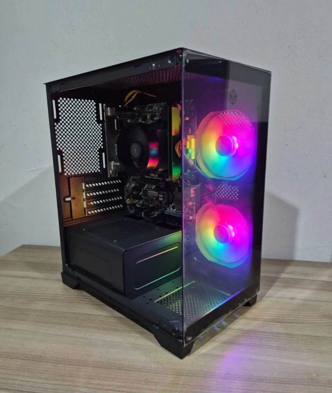 Pc Gamer Intel i5 + 16g ram +ssd 240 + windows 11 - Foto 2