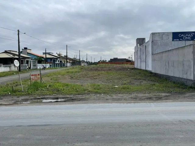 Ótimo Terreno de esquina à venda 