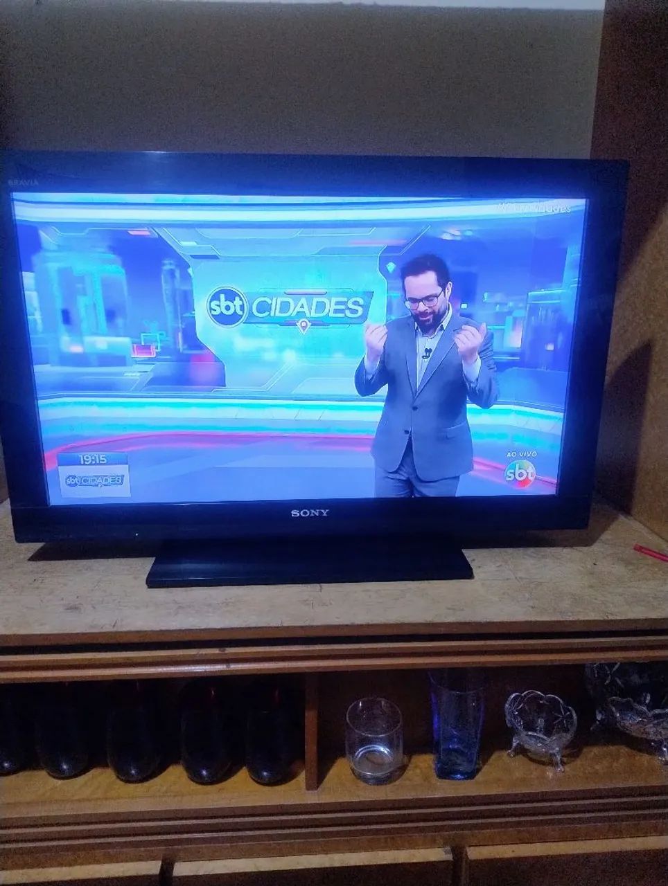 Televisão de 32 polegadas da Sony  - Foto 2