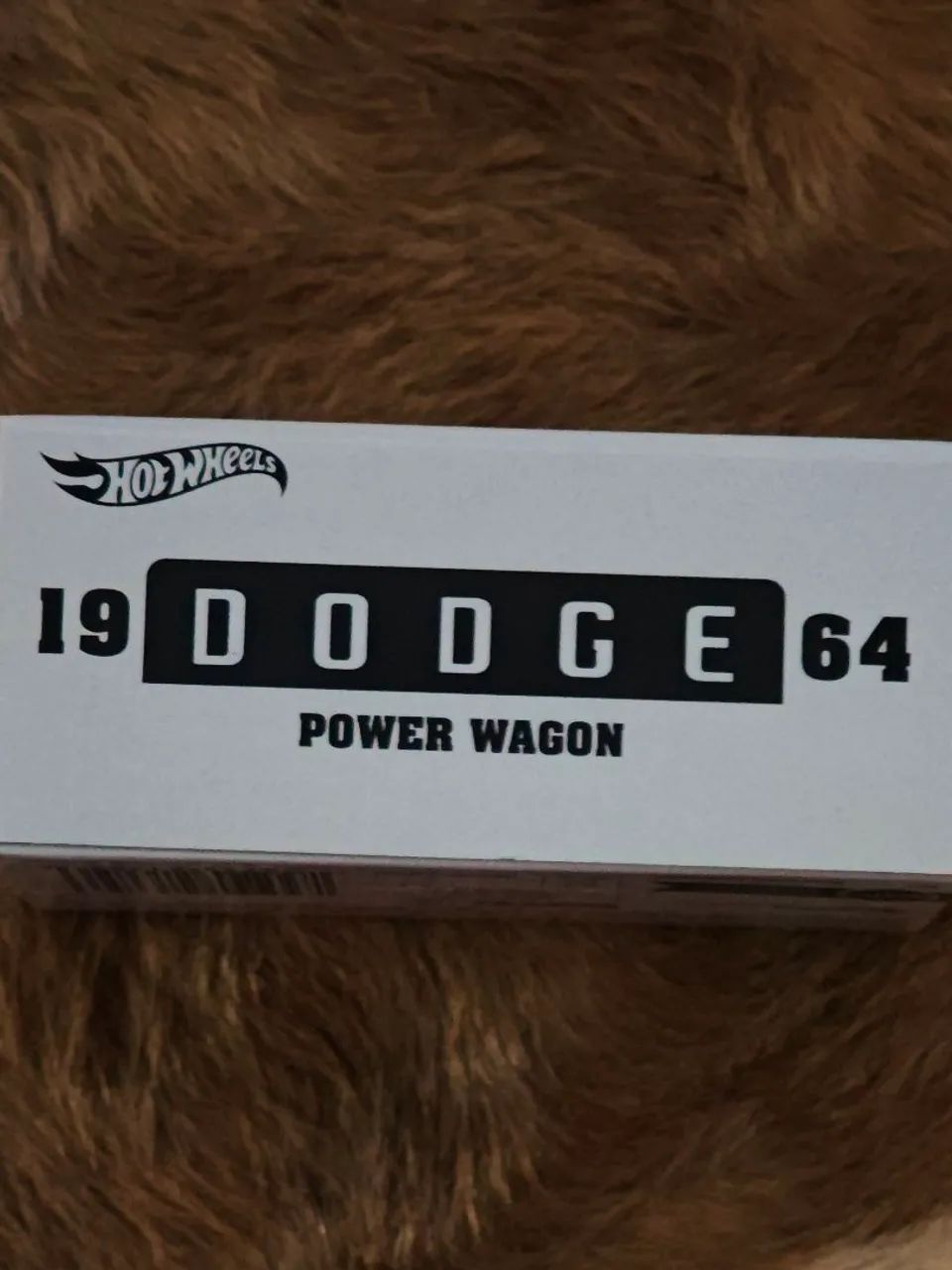 Hot Wheels doge 1964 Dodge Power wagon - Foto 2