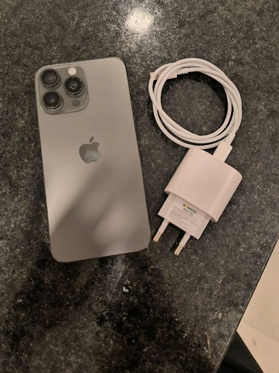 IPhone 15 pro Max 256gb - Foto 5