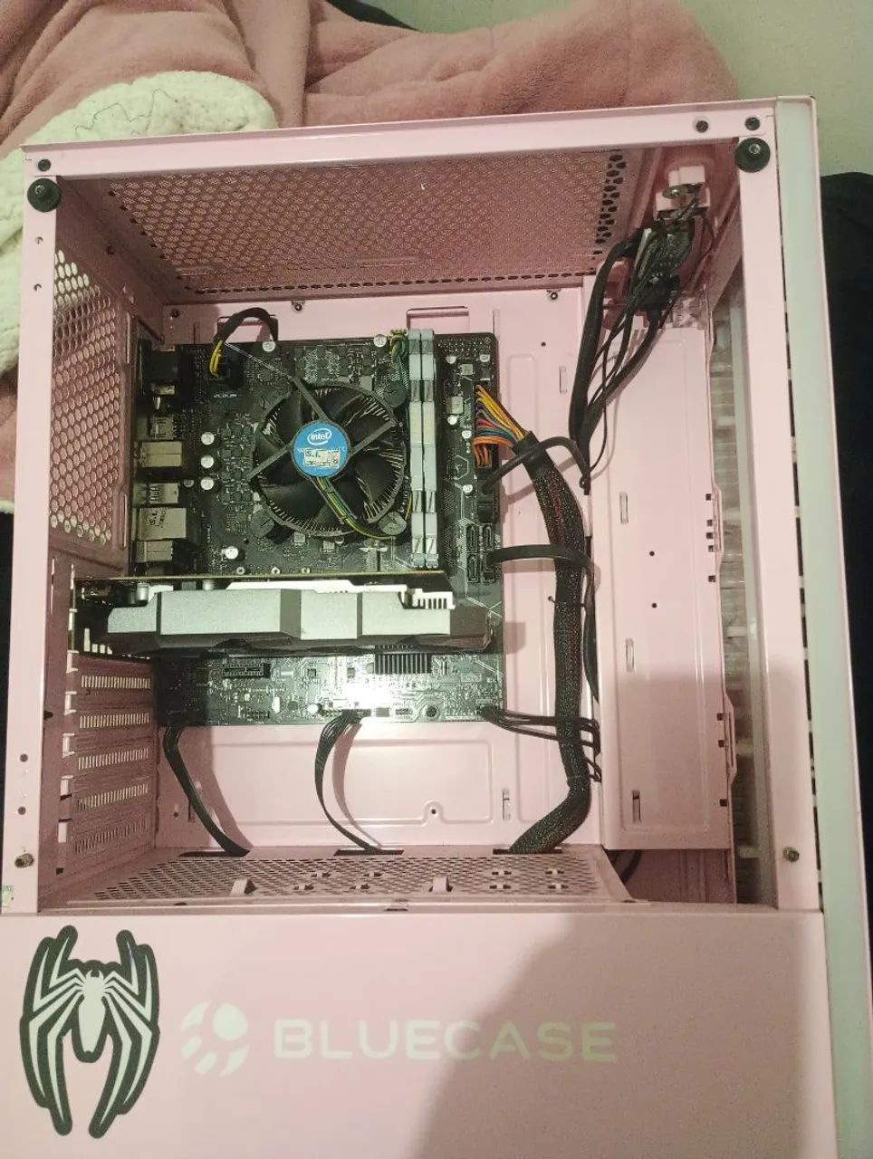 PC GAMER para jogar GTA, Valorant, COD, CS  - Foto 2