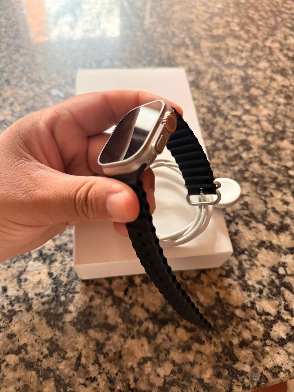Apple Watch Ultra 1 49mm - Foto 2