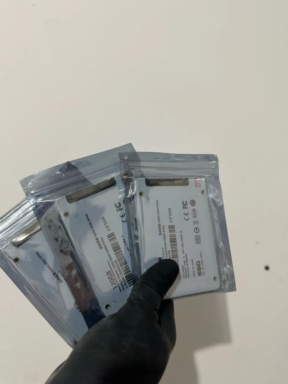 Ssd 120gb - Foto 2