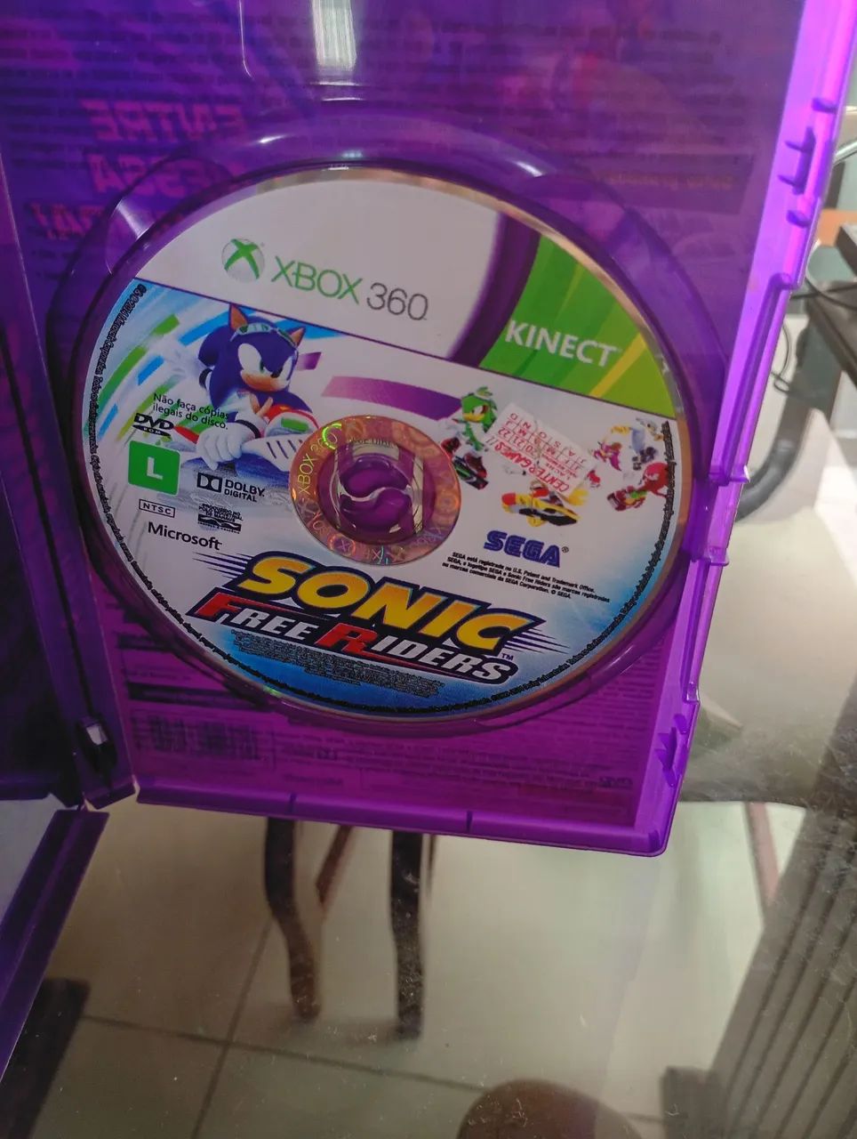 Sonic free riders - Foto 2