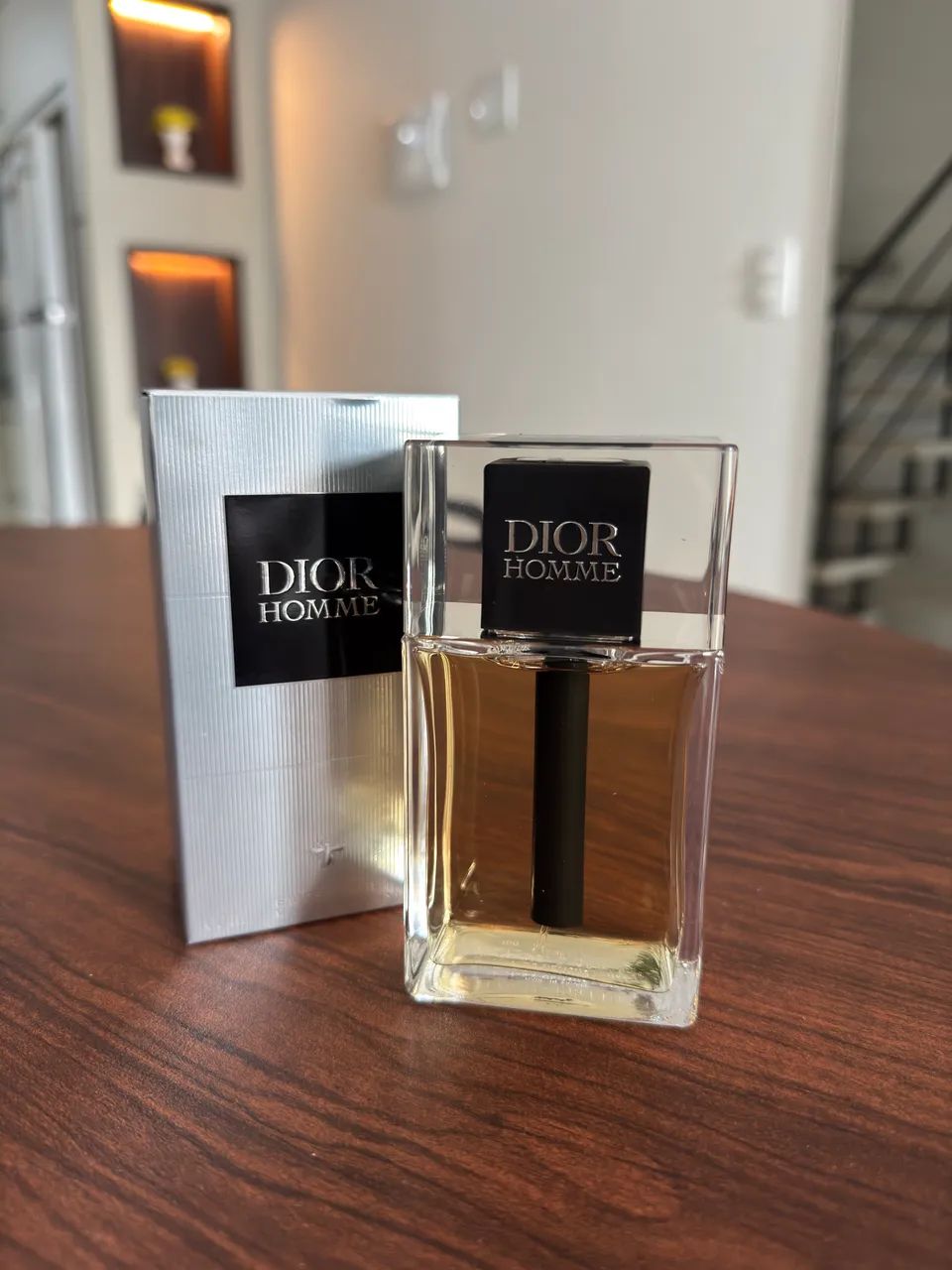 Dior Homme EDT - Beleza e Cuidados Pessoais - João Costa