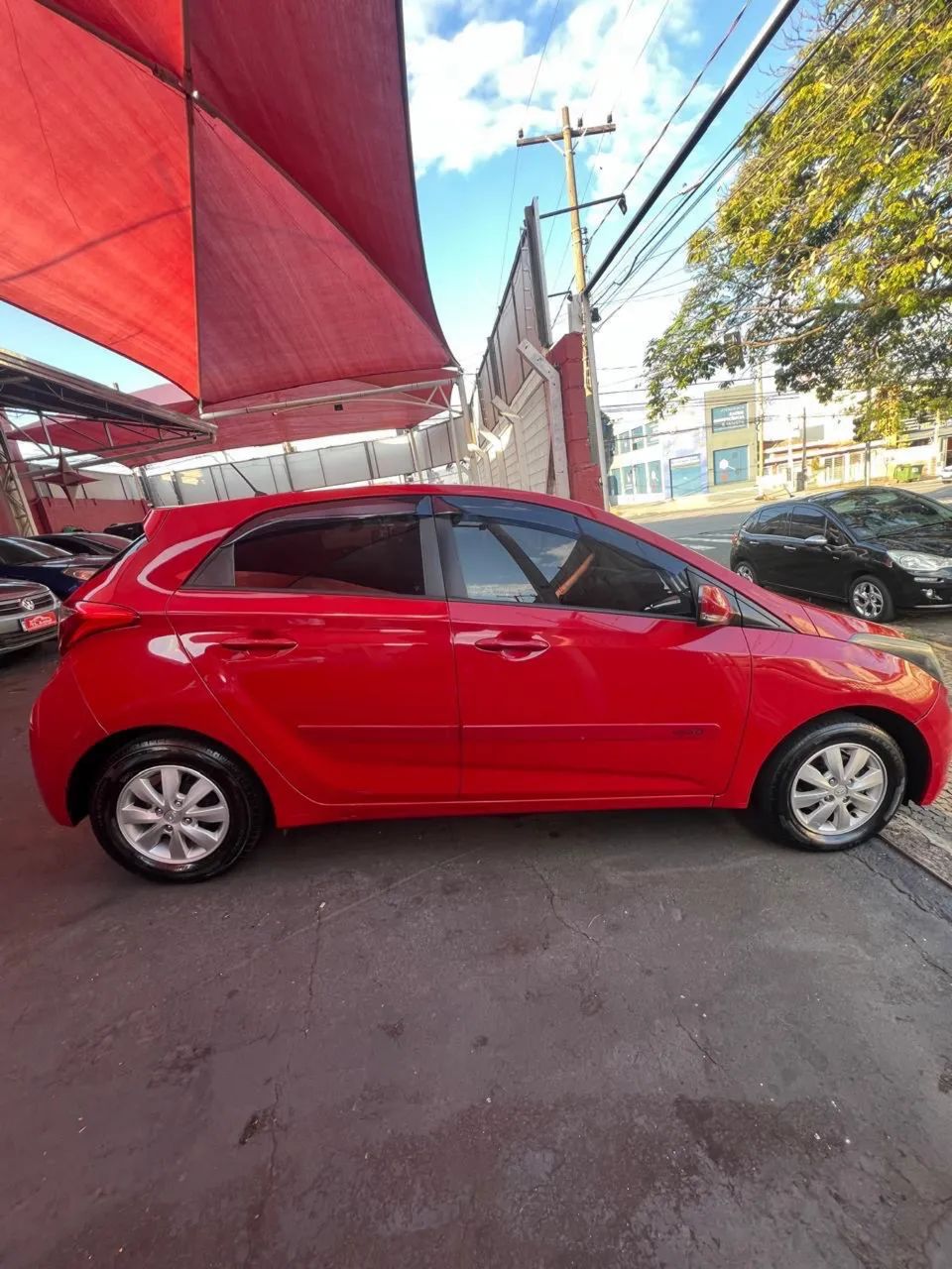 Hyundai HB20 Comf./c.plus/c.style 1.0 Flex 12V 2015 - Foto 4