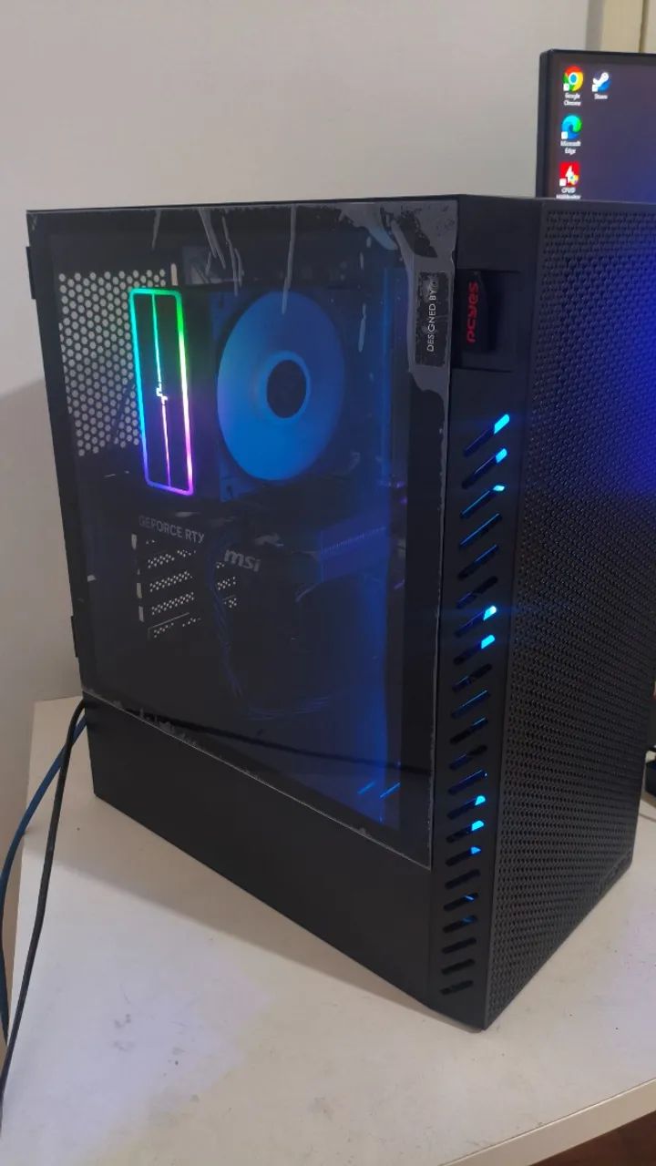 PC Gamer DDR5 Altíssimo Desempenho - Foto 2