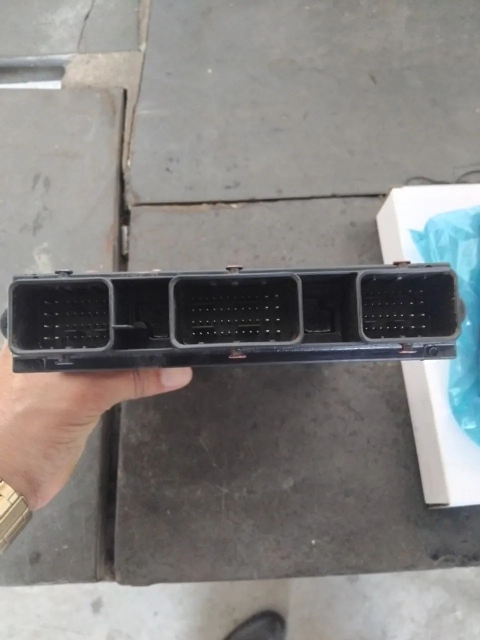 MÓDULO ECU JOHN DEERE AT413276 - Foto 4