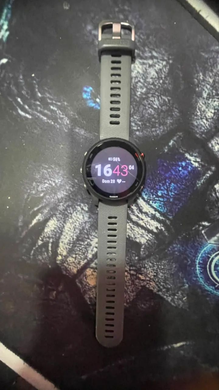 Vende-se relógio Garmin Forerunner 255
