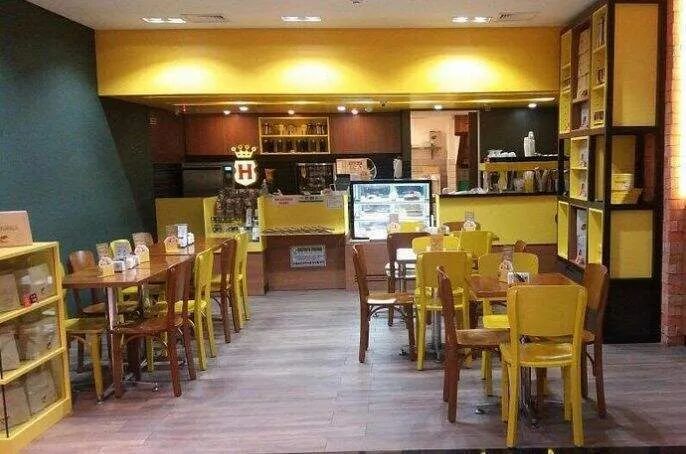 Loja Comercial no Centro de Santo André  53 m², Mobiliada, Pronta para Ocupação - Foto 5