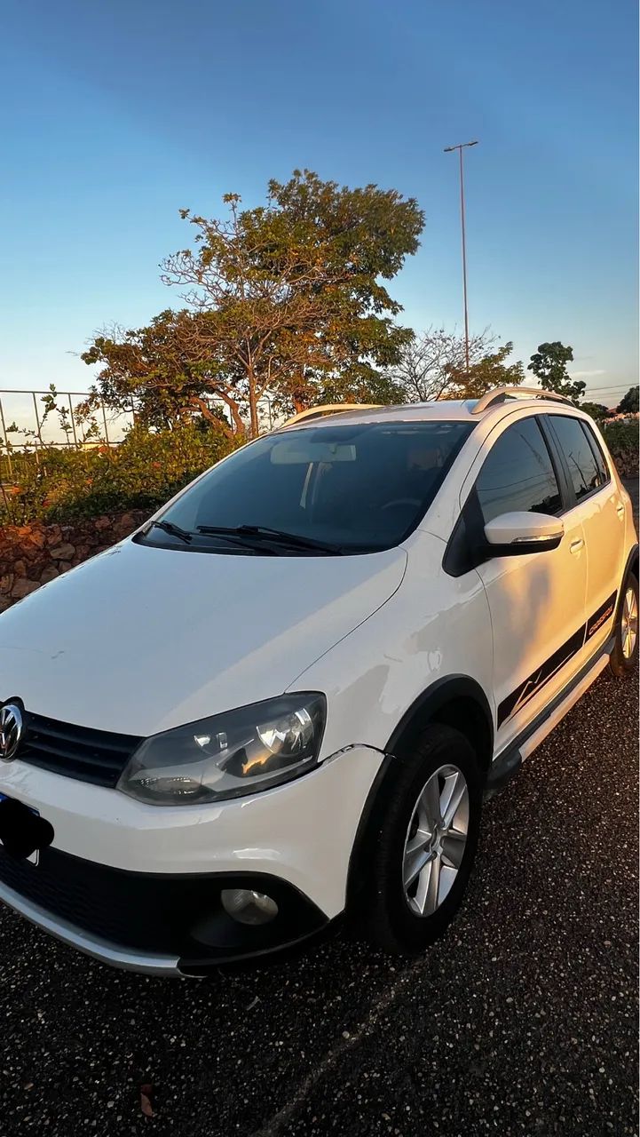 Volkswagen Crossfox 1.6 MI Total Flex 8V 5P 2011 - Foto 3