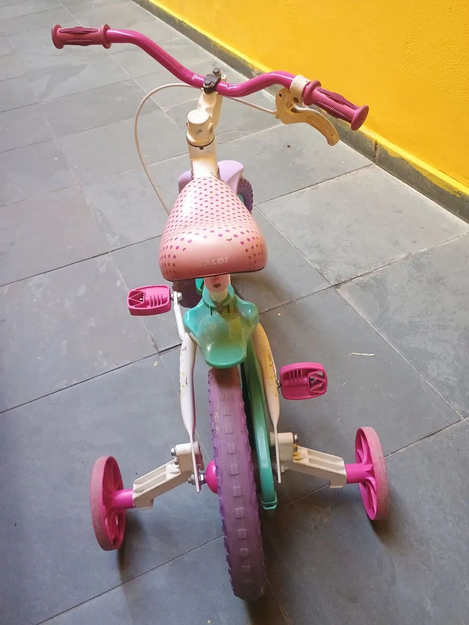 Bicicleta Cecizinha - Foto 4