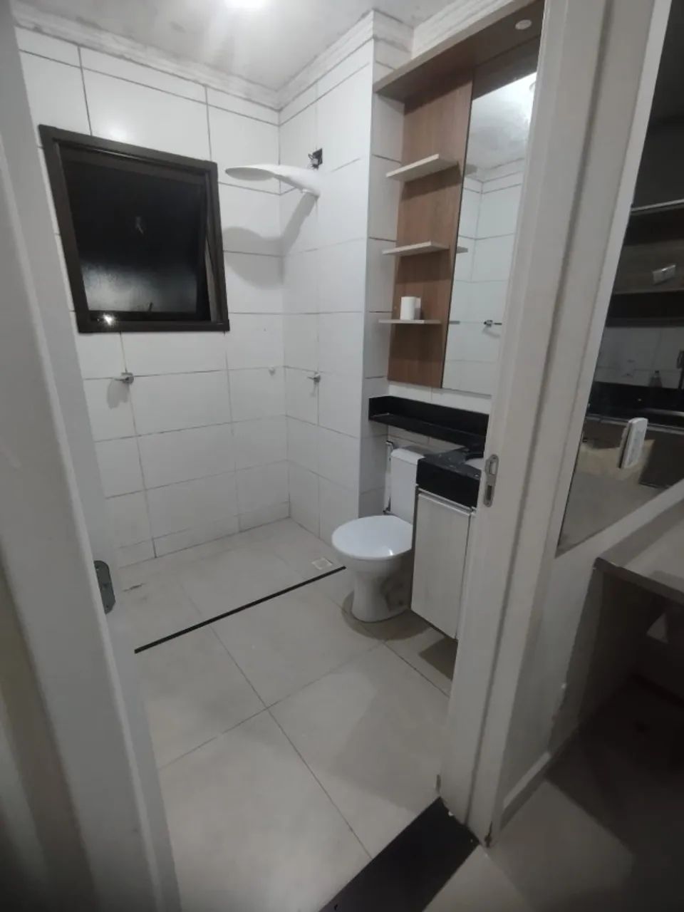 APARTAMENTO SEMI MOBILIADO - Foto 2