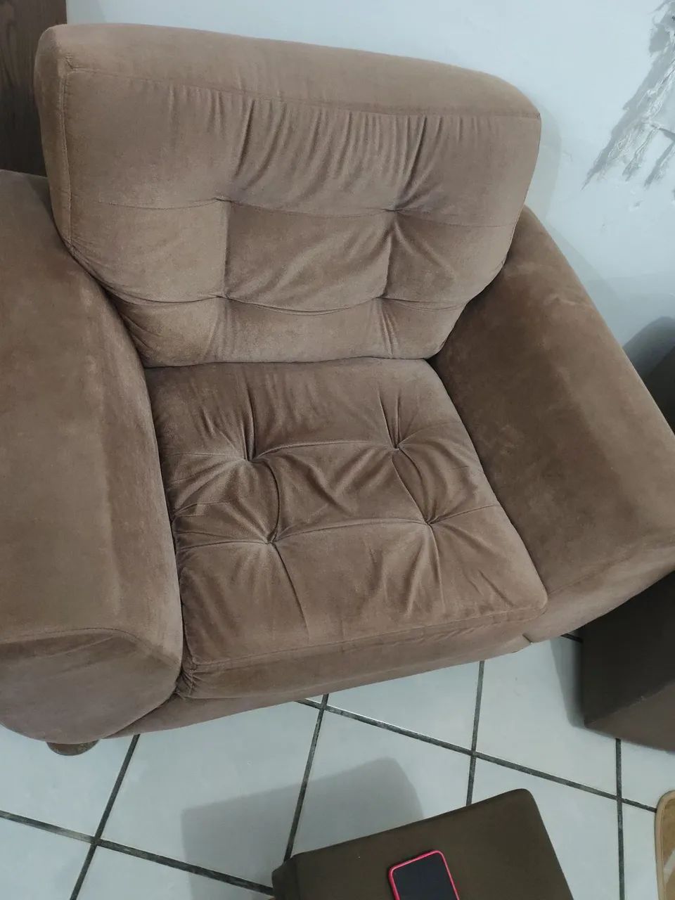 Cadeiras são 2 iguais - Foto 2