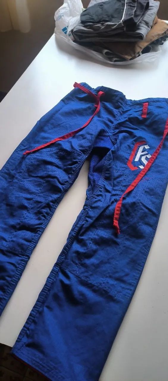 Kimono Jiu Jitsu Novíssimo 