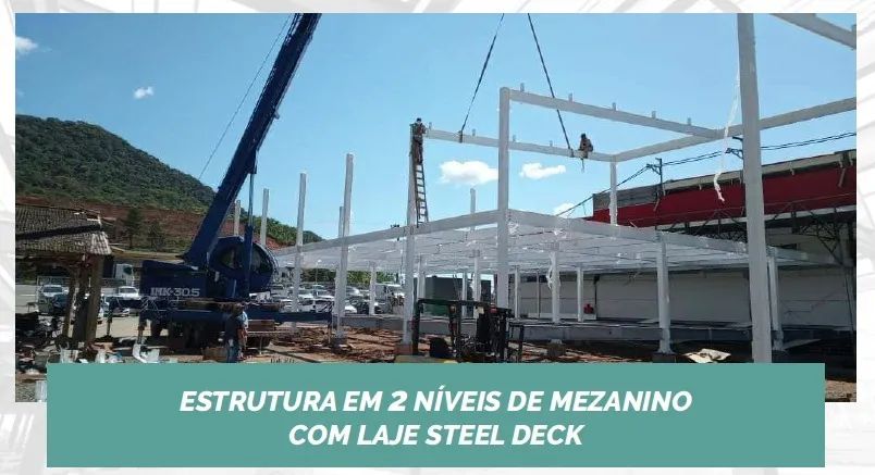SERVIÇOS METALÚRGICOS - Foto 4