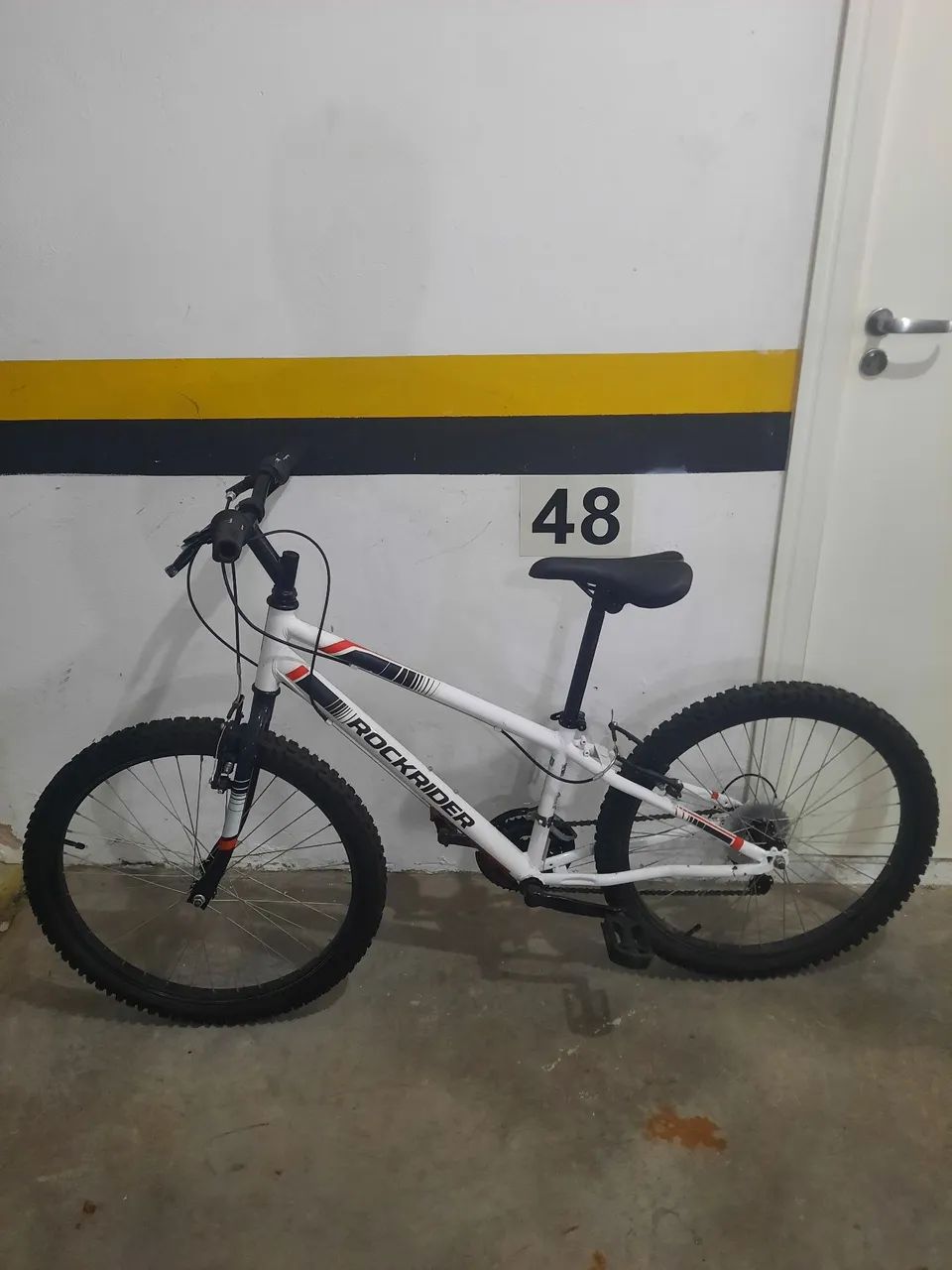 Bicicleta aro 24 Btwin RockRider - Foto 4