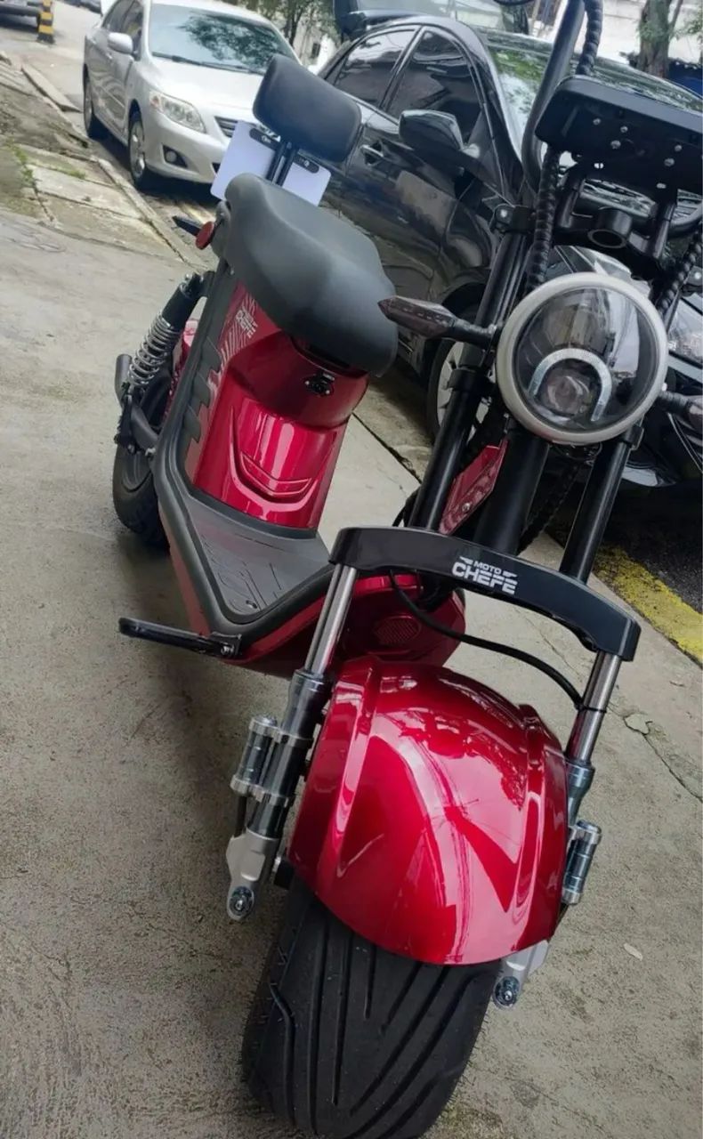 Scooter nova