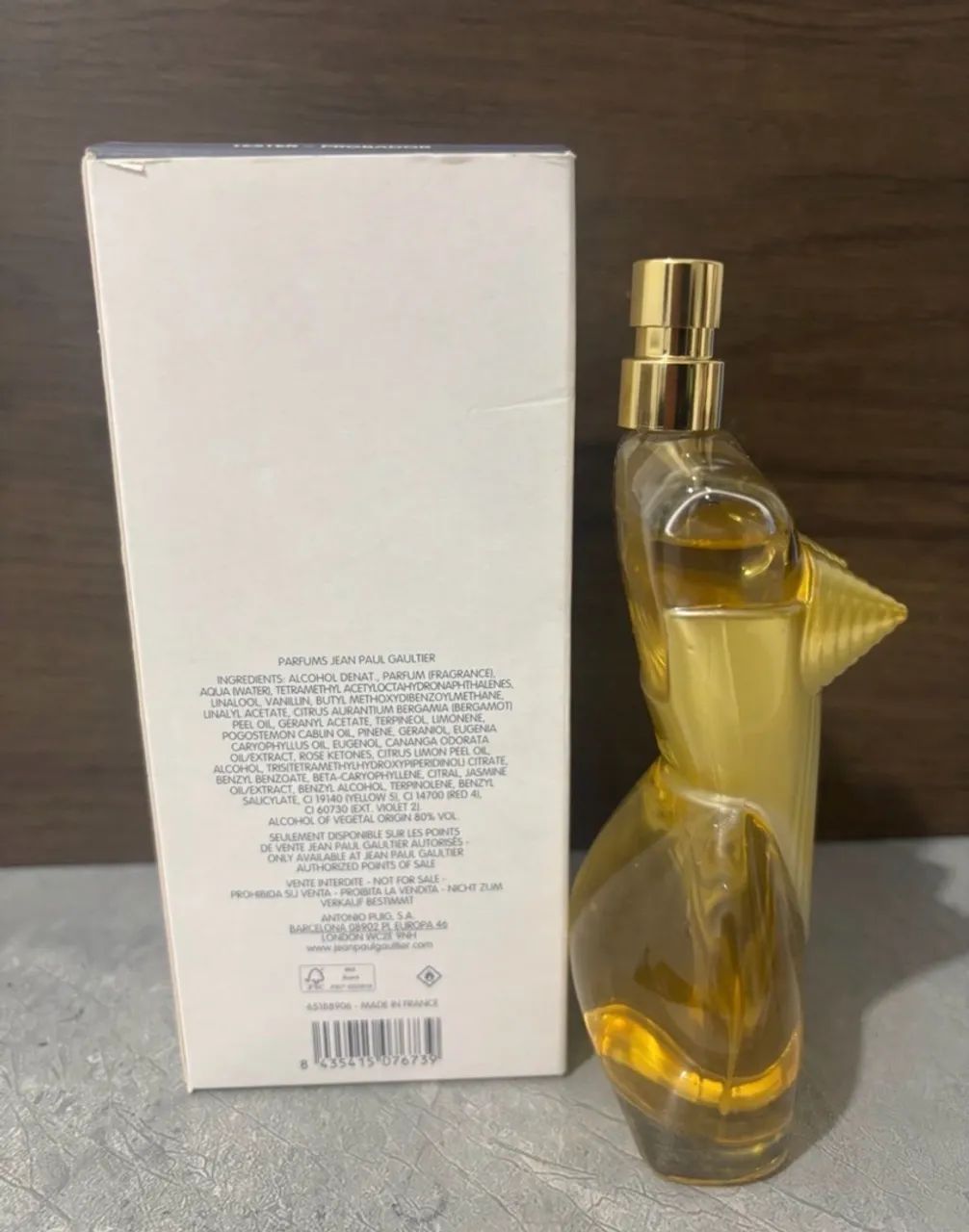 Perfume Jean Paul Gaultier Divine EDP 100 ml - Foto 2