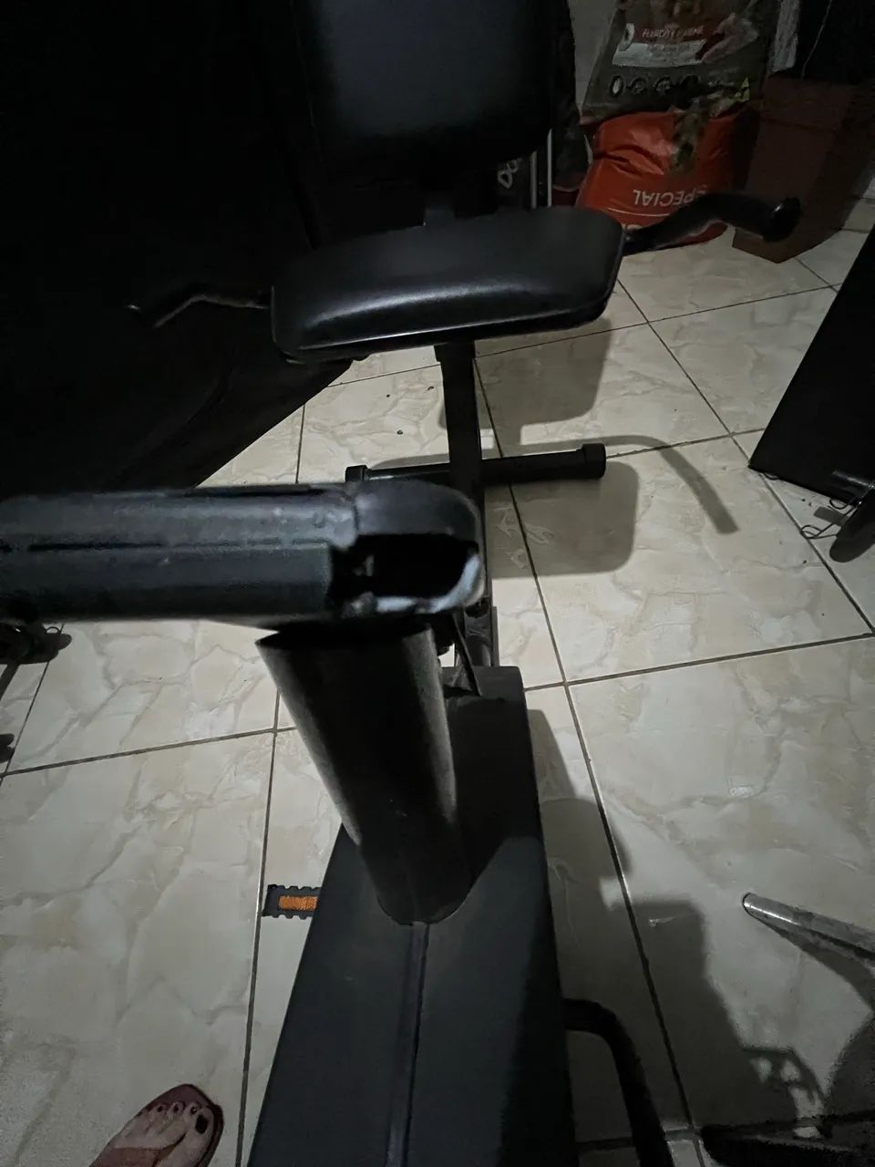 Bicicleta ergométrica horizontal Dream Max H  - Foto 5