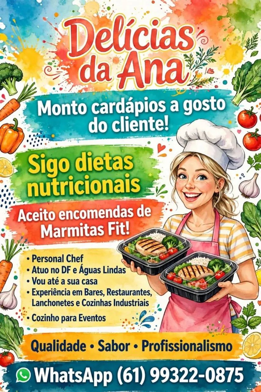 Cozinheira 