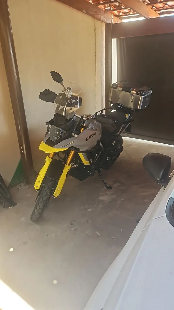 Vstrom 800DE  - Foto 2
