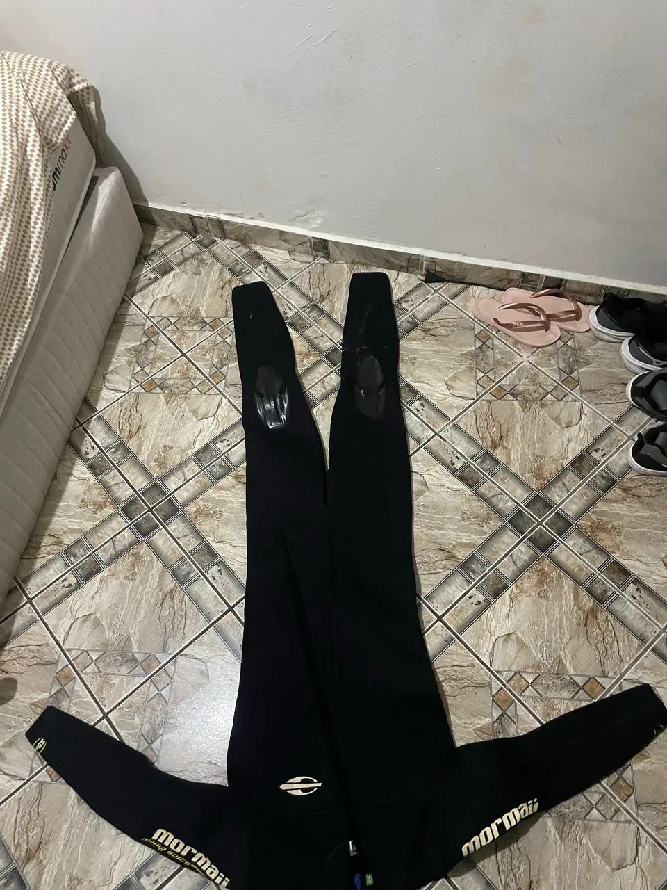 Roupa de surf 