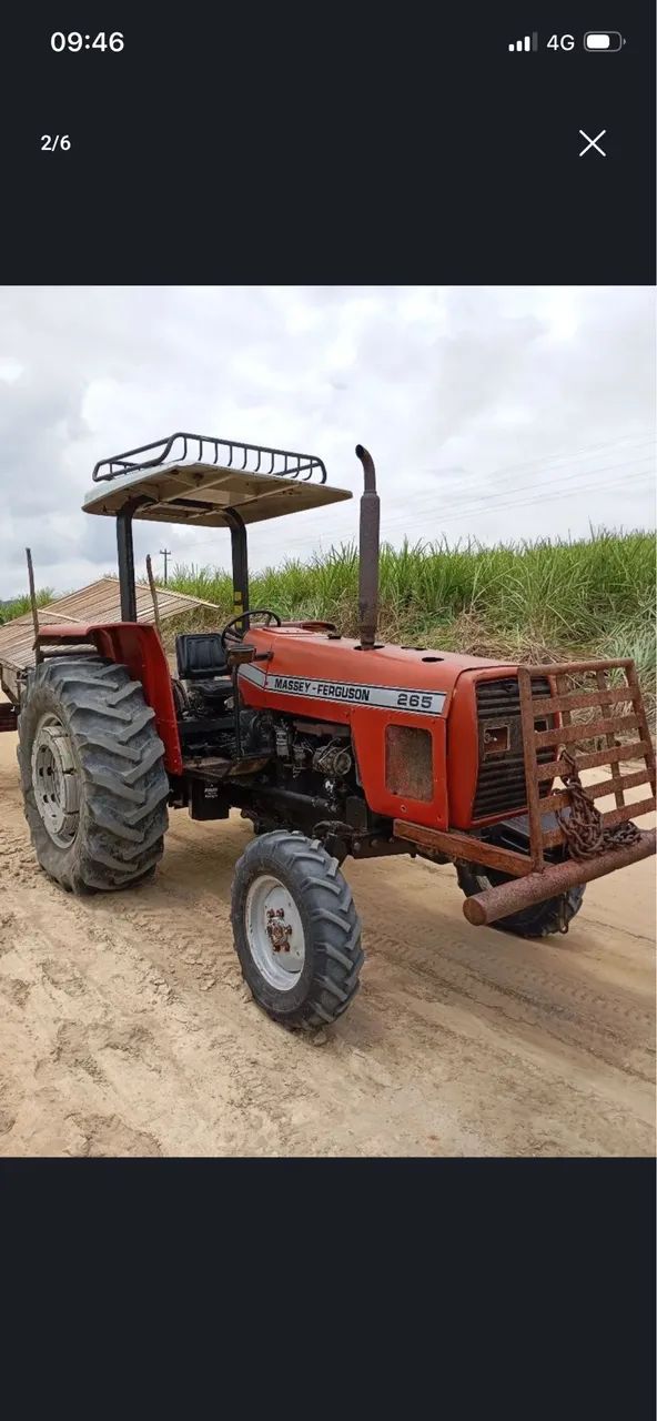Vendo ou troco tudo ( Trator, grade e o Lada Niva.) por caminhonete 