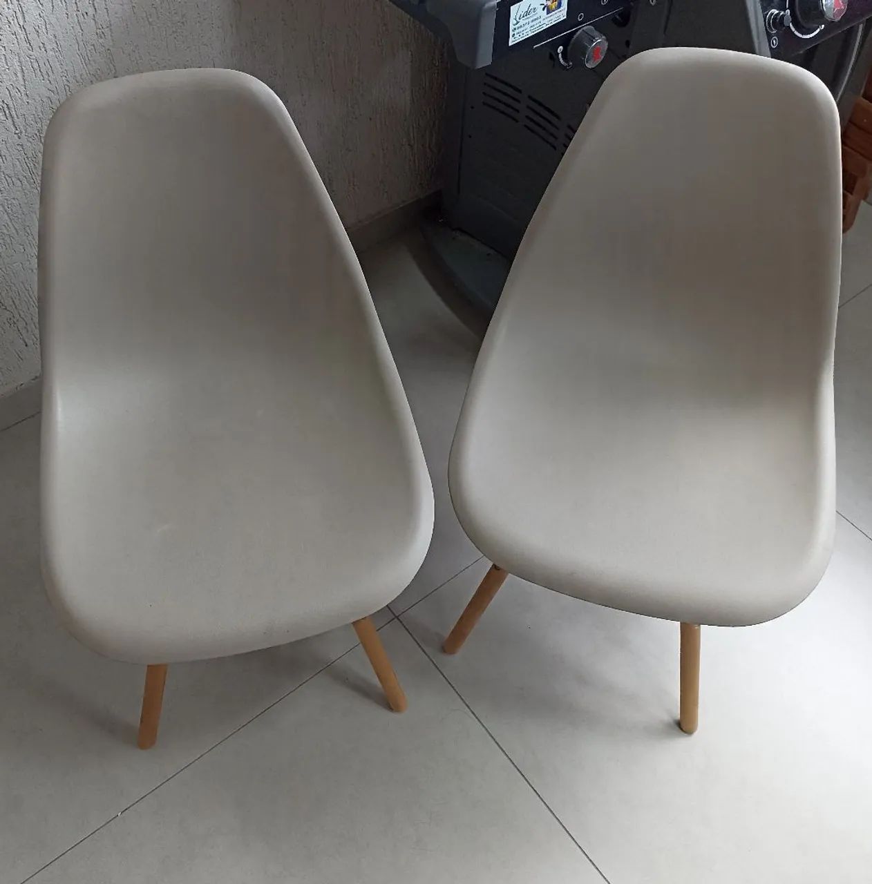 Cadeiras eames - Foto 4