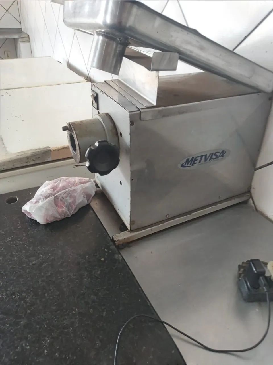 MOEDOR INDUSTRIAL METVISA  - Foto 2