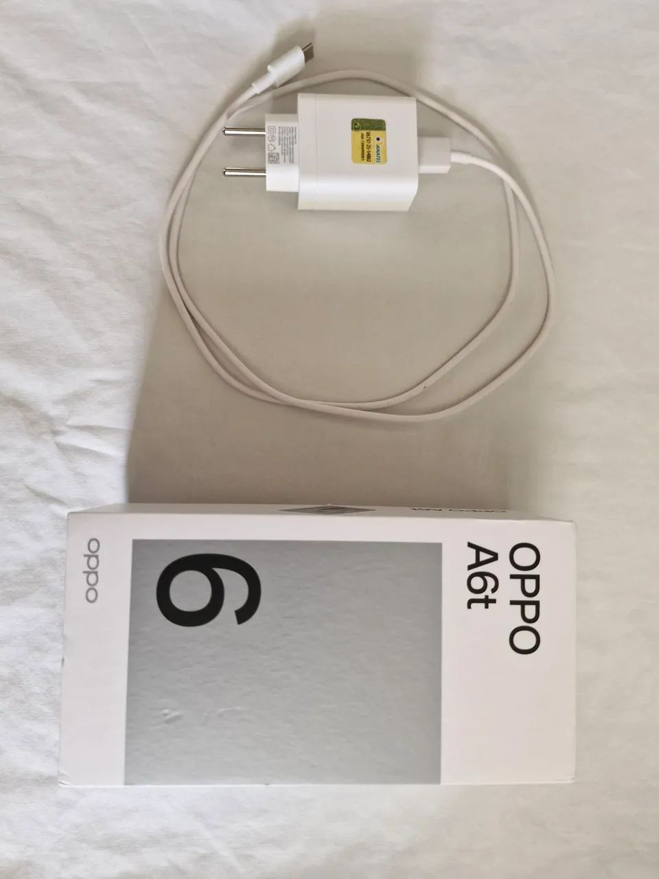 Celular OPPO A6t - Foto 4