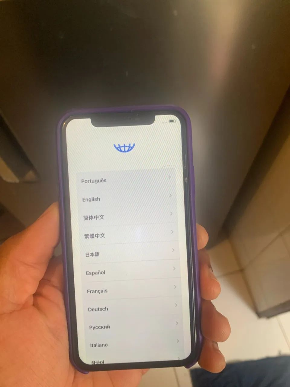 iPhone X  - Foto 3