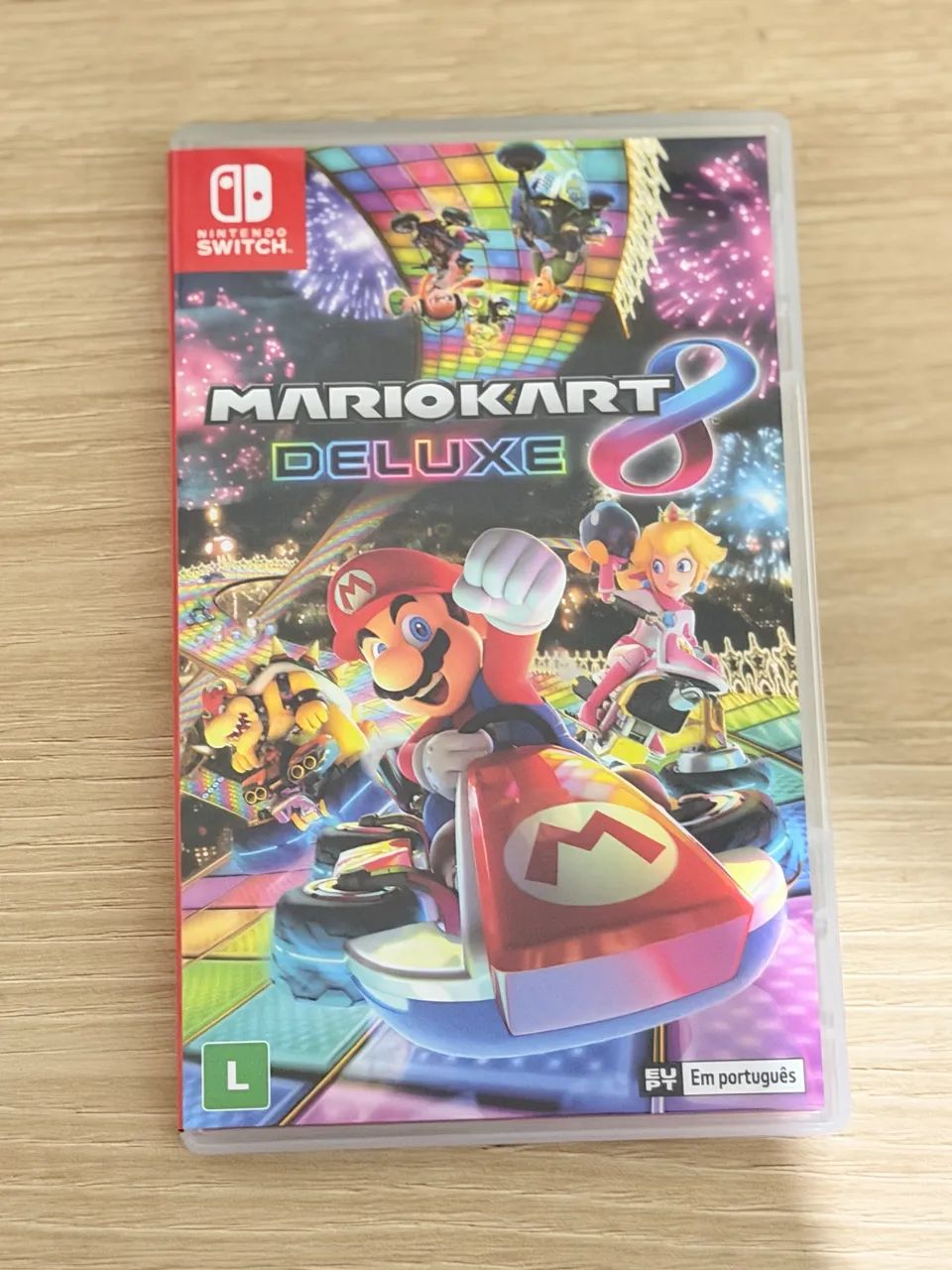 Kit de jogos nintendo switch - Foto 3
