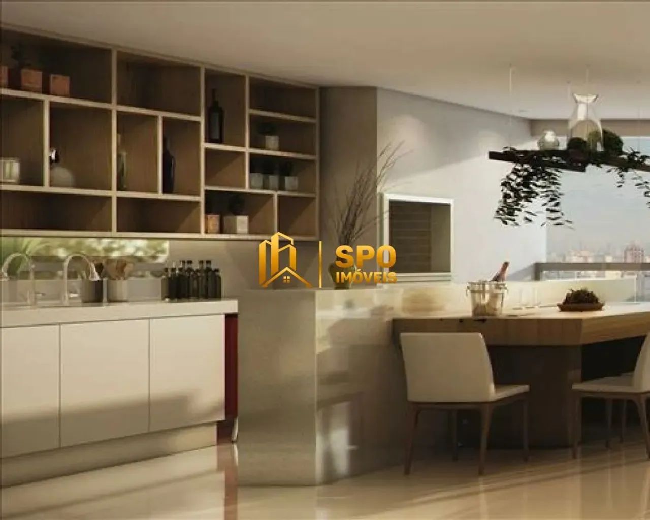 Cond RSVP, apto de 180 metros com 3 suítes e 3 vagas a venda na Chácara Santo Antonio - Foto 12