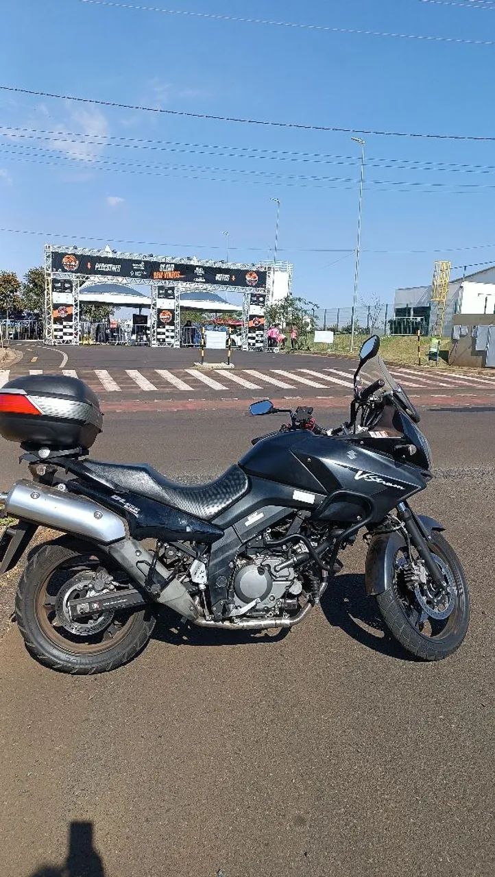 Vstrom 650