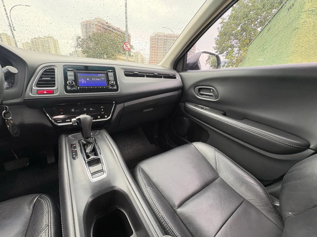 Honda HR-V EX 1.8 Flexone 16V 5P Aut. 2017 - Foto 14