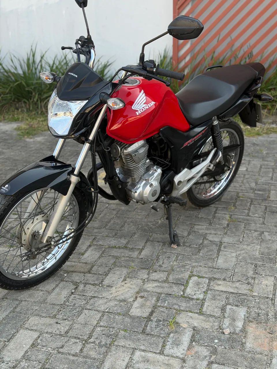 Honda Start 160 2024 - Foto 5