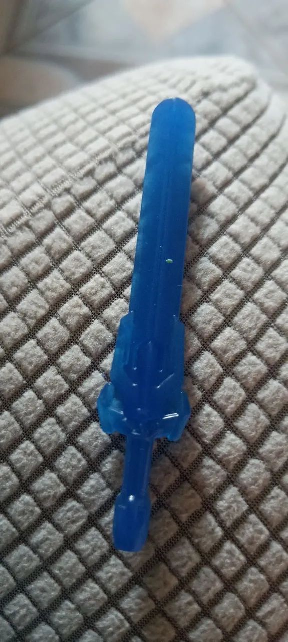 Espada transformers -McLanche Feliz 2017 - Foto 2