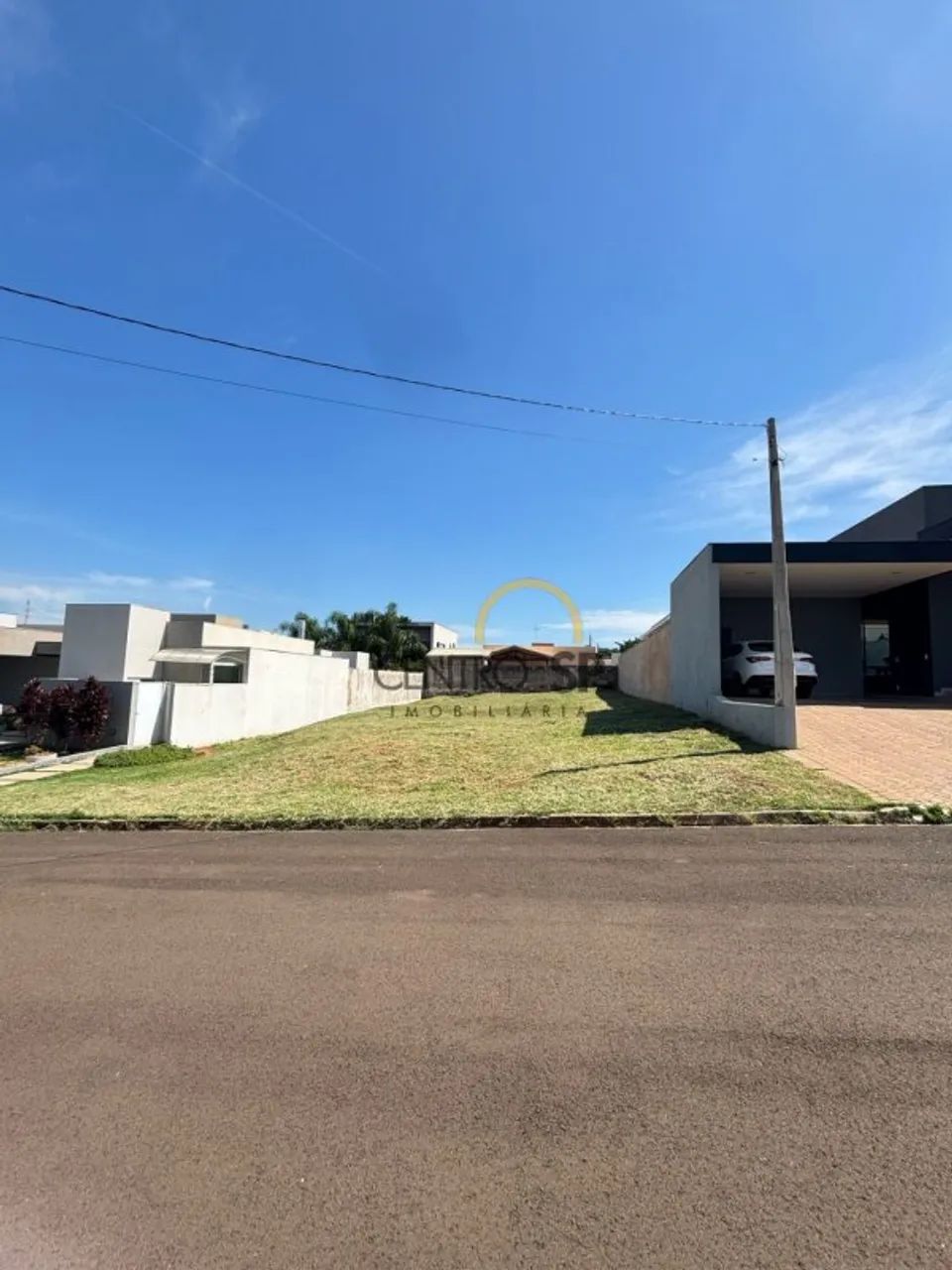 Condomínio Village Campo Terreno para venda com 450 m²