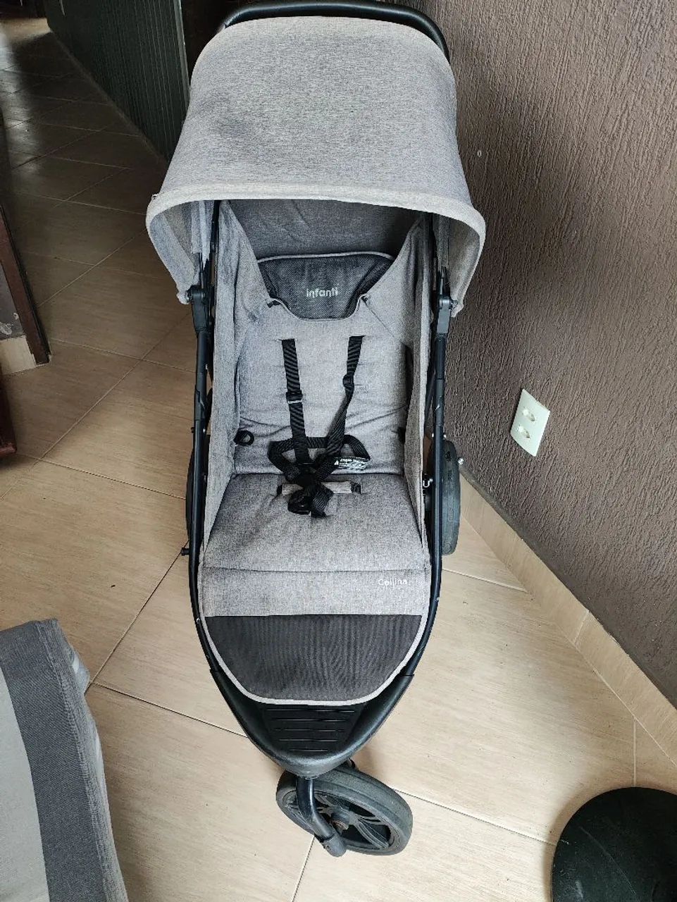 Carrinho bebê 