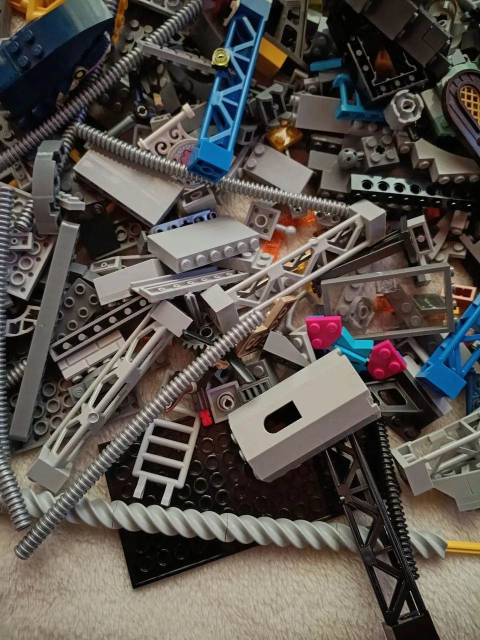 Lego pecas variadas  - Foto 5