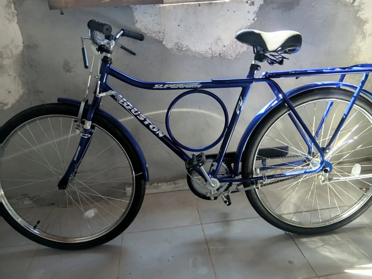 Bicicleta Houston