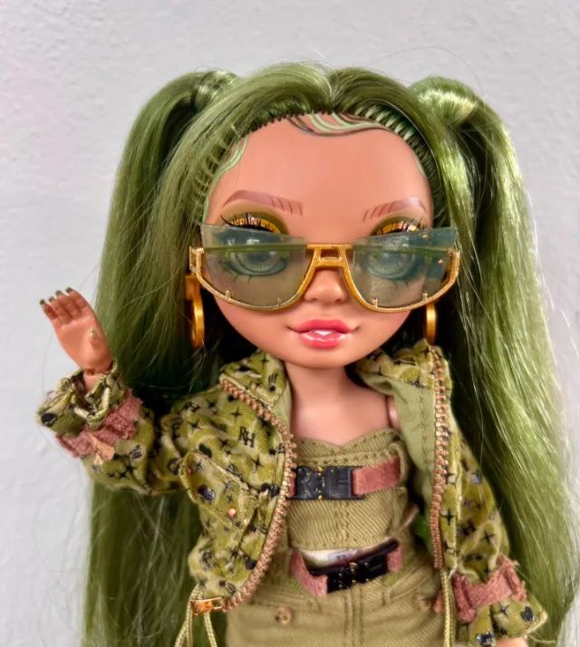 Boneca Rainbow High Olivia Woods - Foto 3