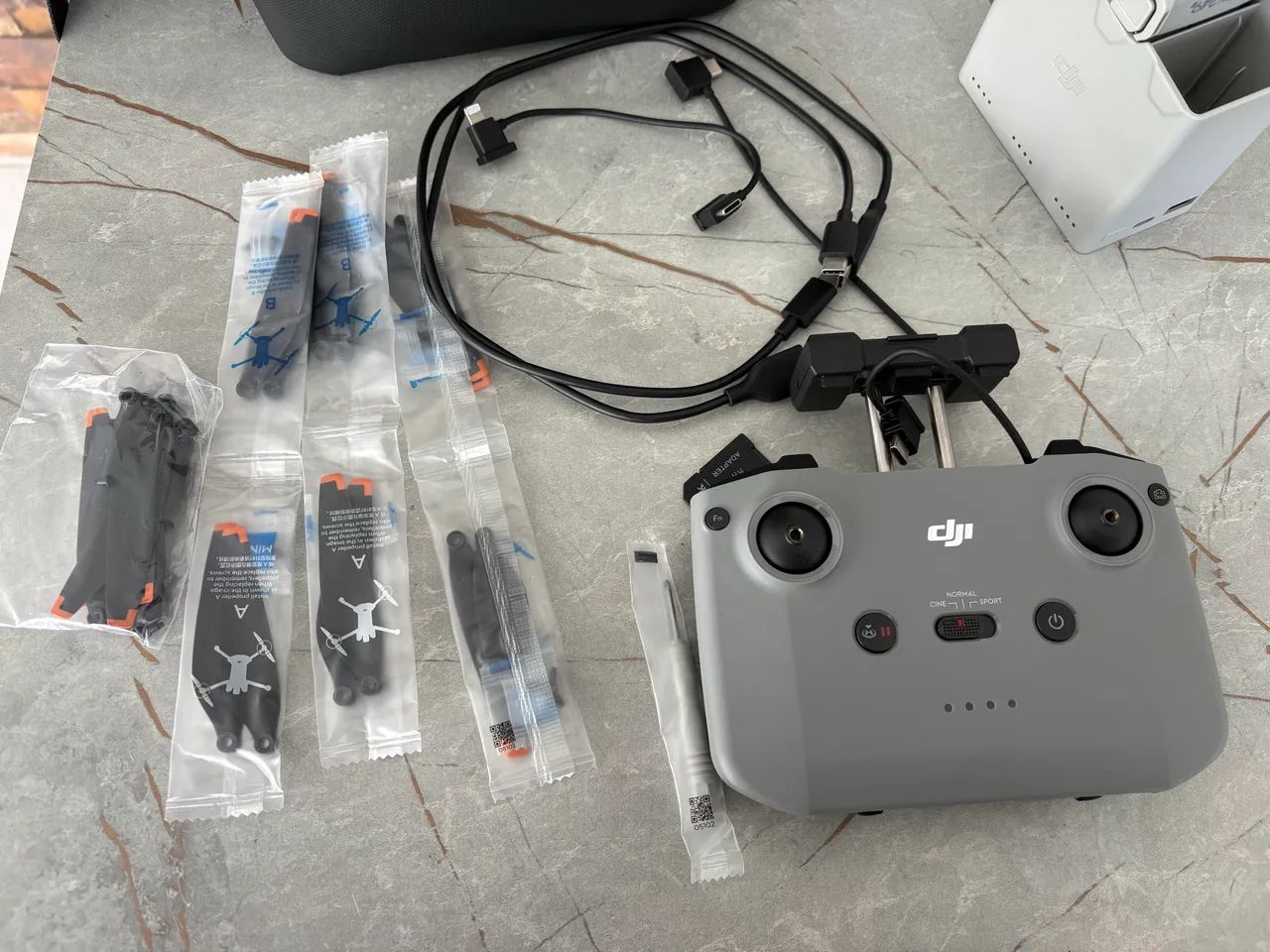 Drone DJI Mini 3 Fly more combo - Foto 3