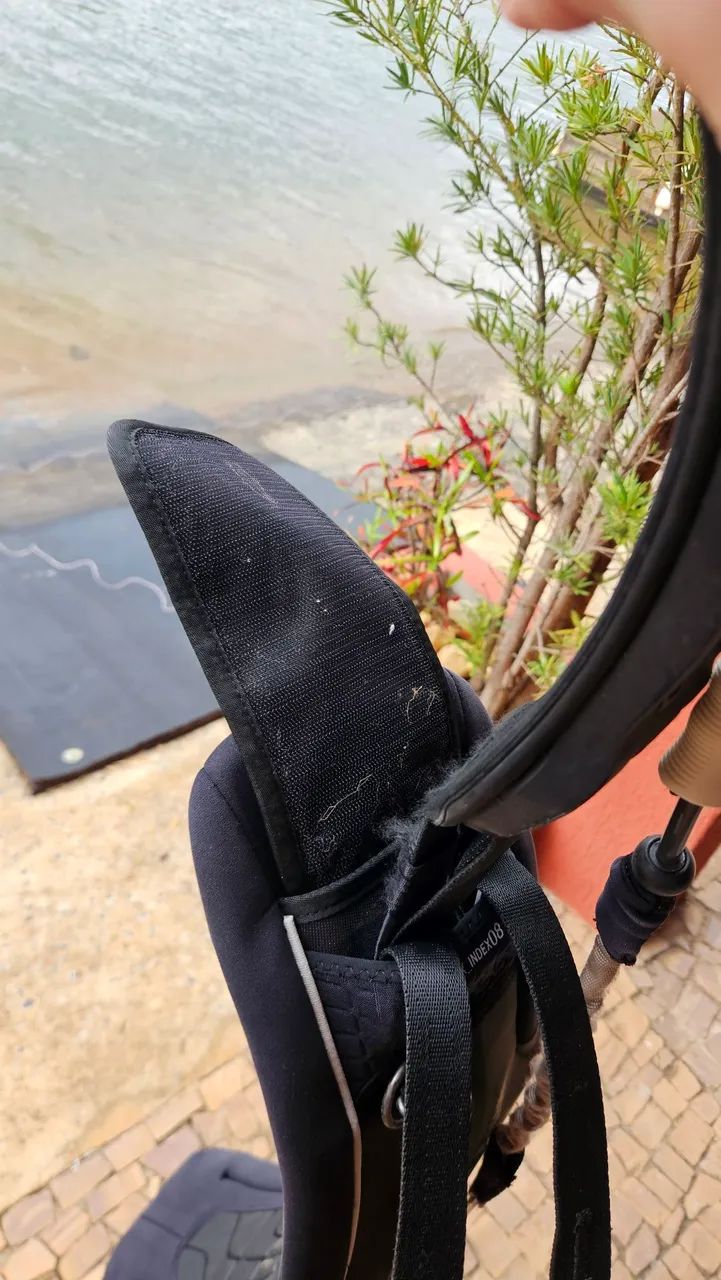 Trapezio Seminovo Ion Apex muito conservado! - Foto 6